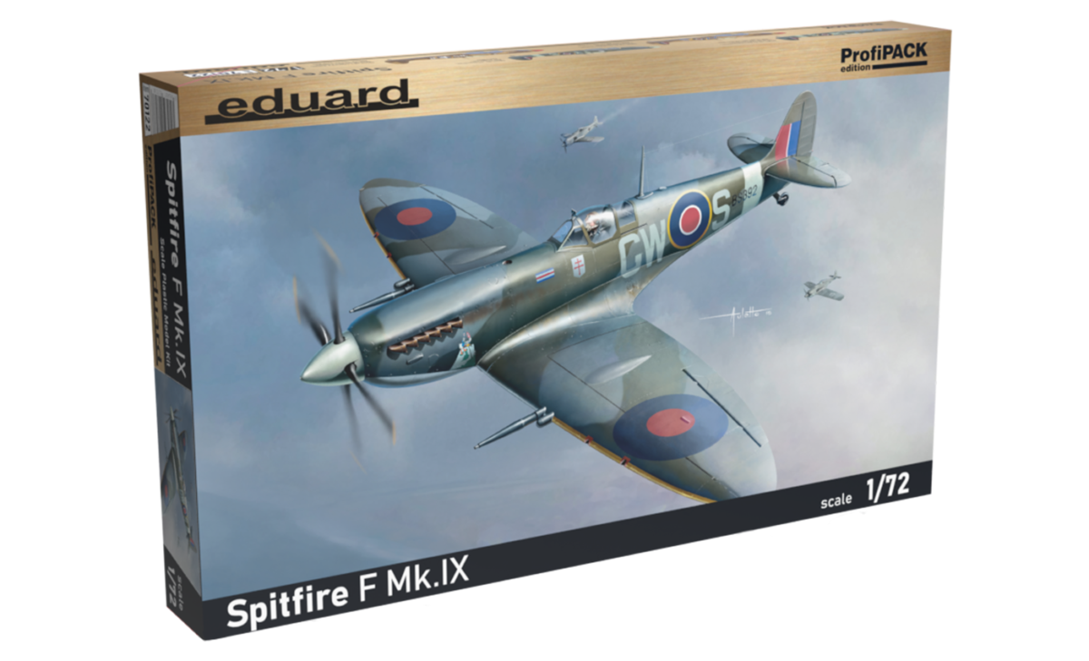 1/72 Spitfire F Mk. IX