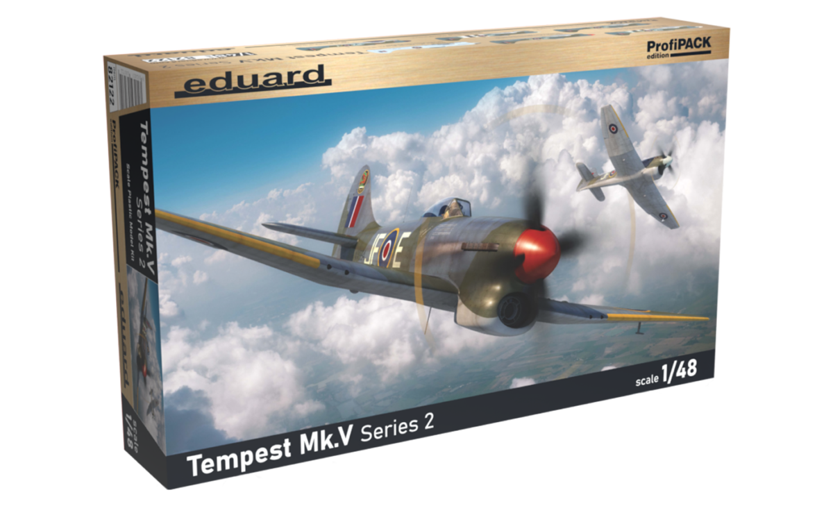 1/48 Tempest Mk. V series 2