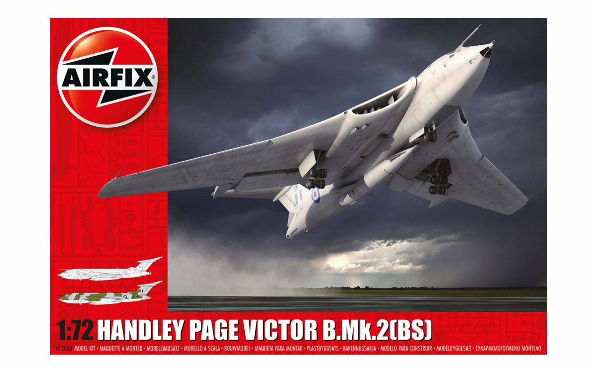 1/72 Handley Page Victor B.Mk.2(BS)