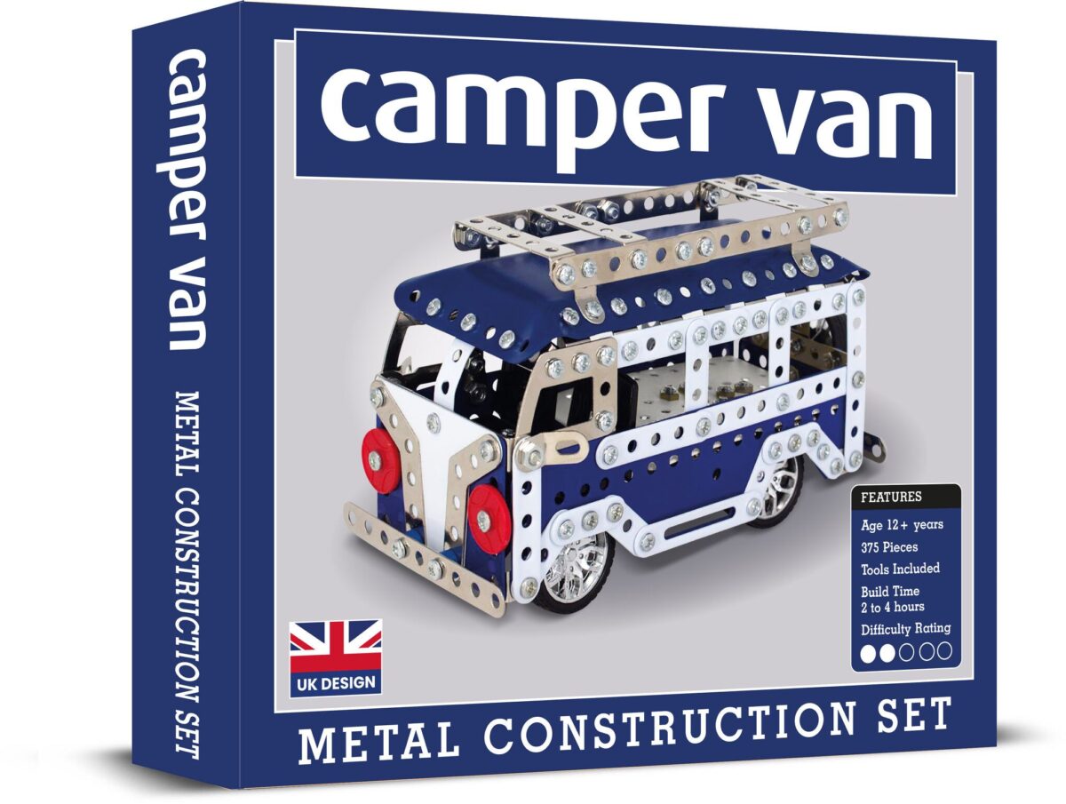 Camper Van Metal Construction Kit