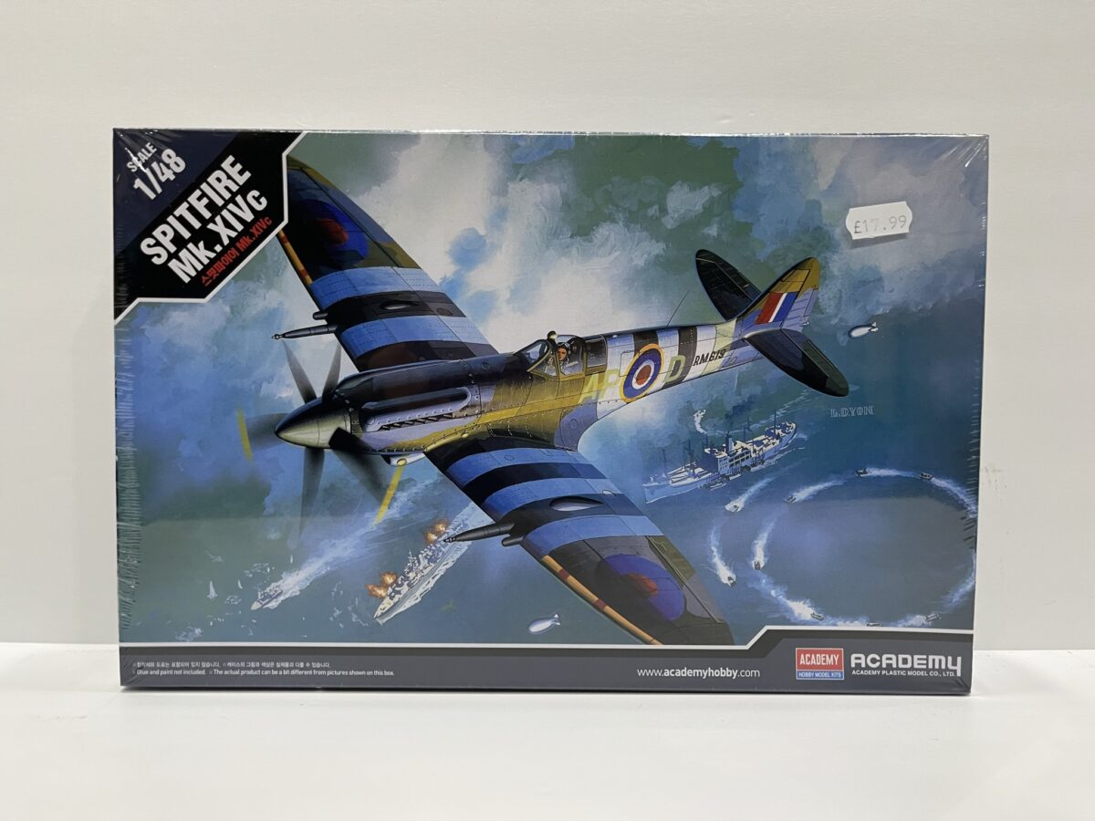 1/48 Spitfire Mk.XIVc