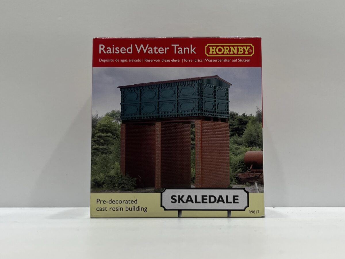 Raised Water Tank