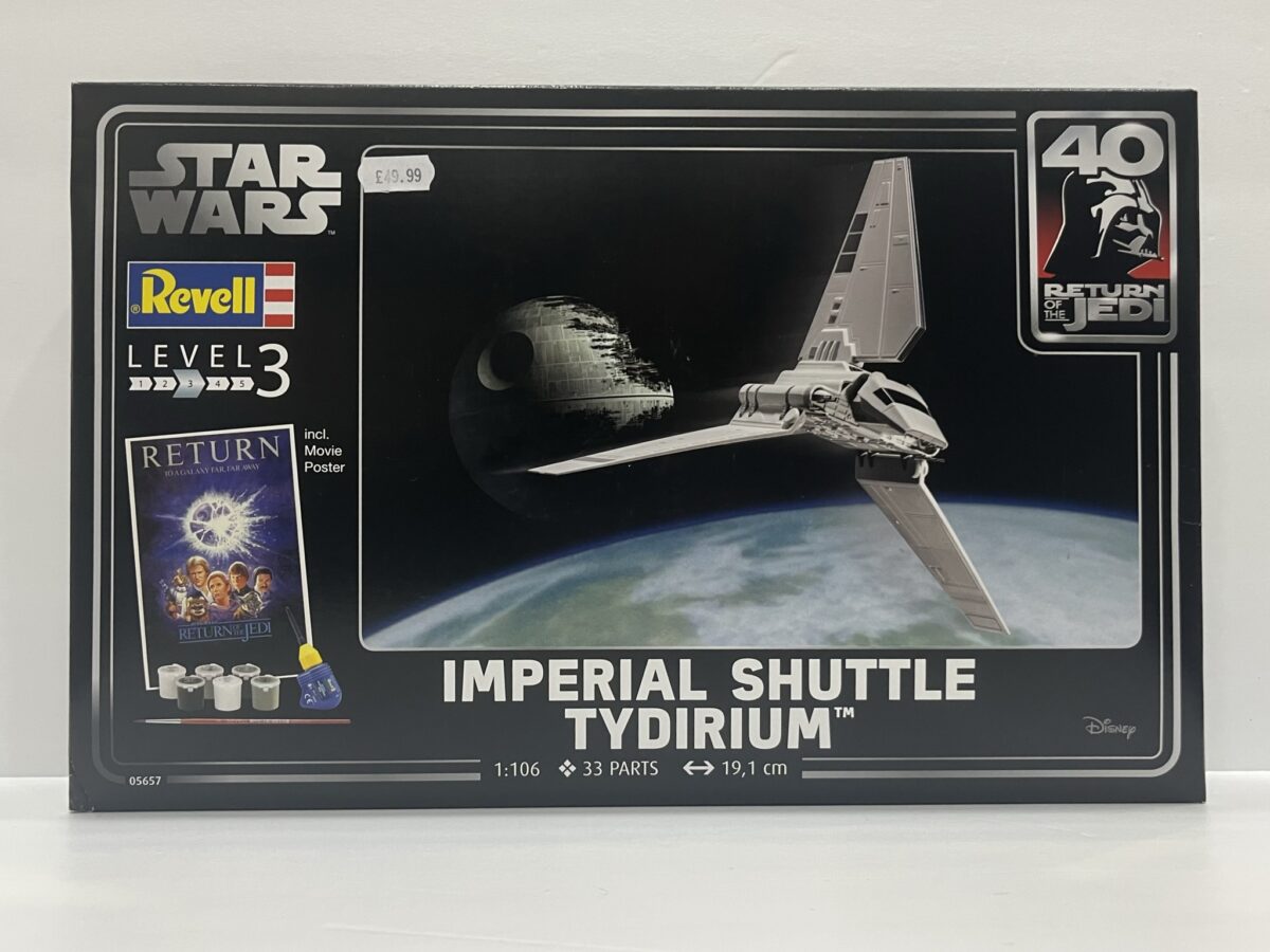 1/106 Imperial Shuttle Tydirium