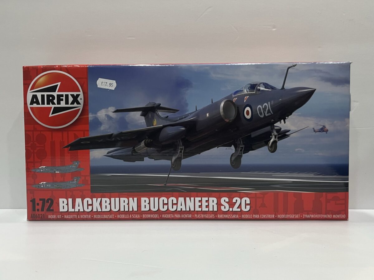 1/72 Blackburn Buccaneer S.2C