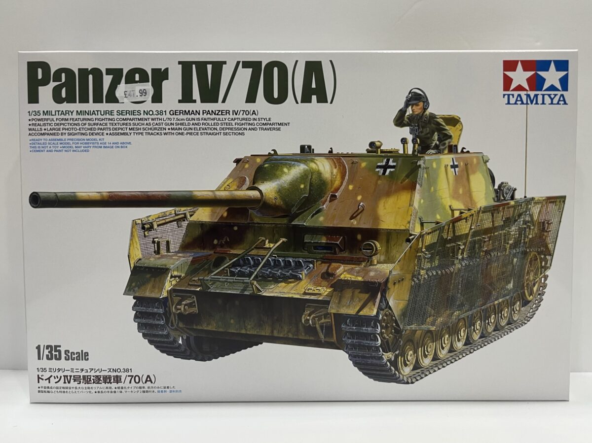 1/35 Panzer IV/70(A)