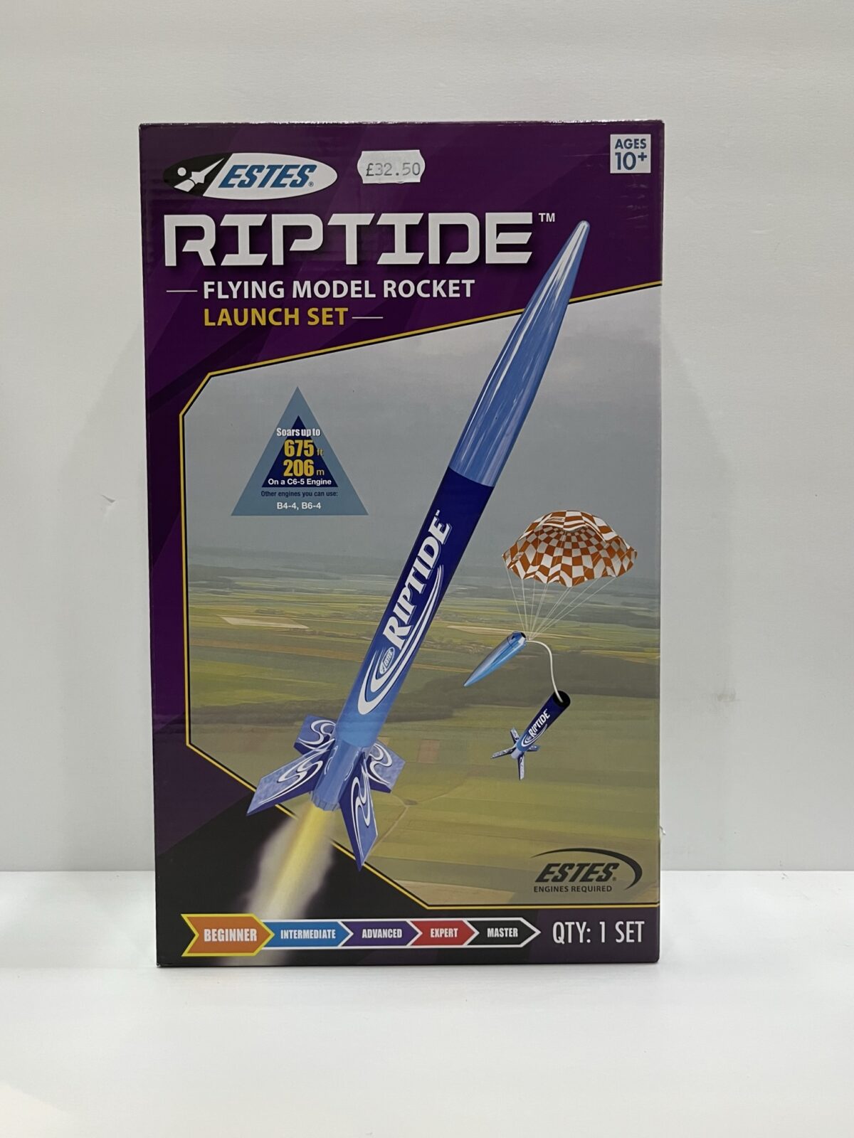 Riptide Launch Set