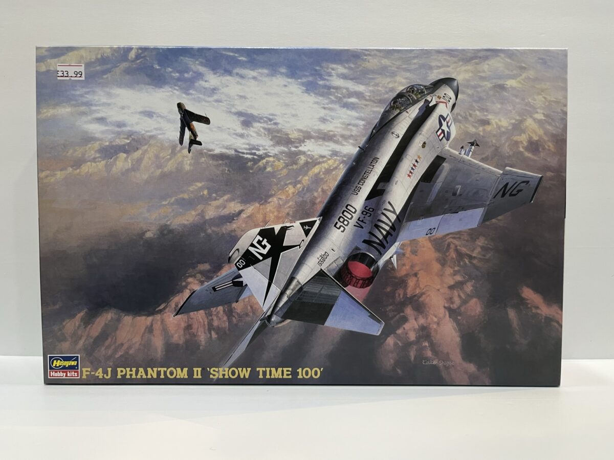 1/48 F-4J Phantom II 'Show Time 100'