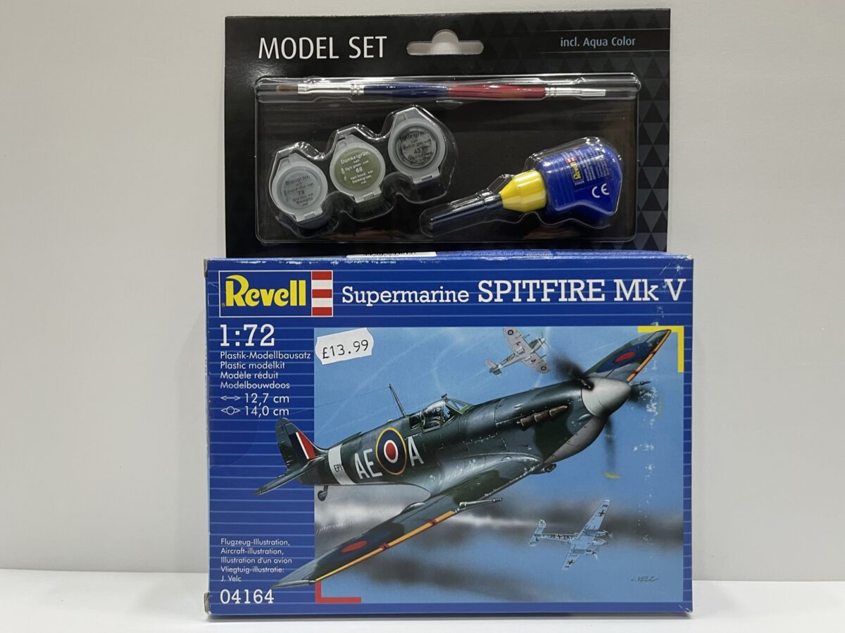 1/72 Supermarine Spitfire Mk V