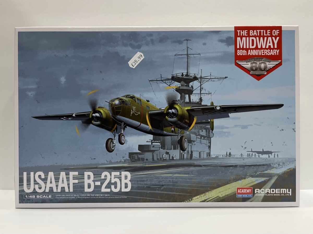 1/48 USAAF B-25B