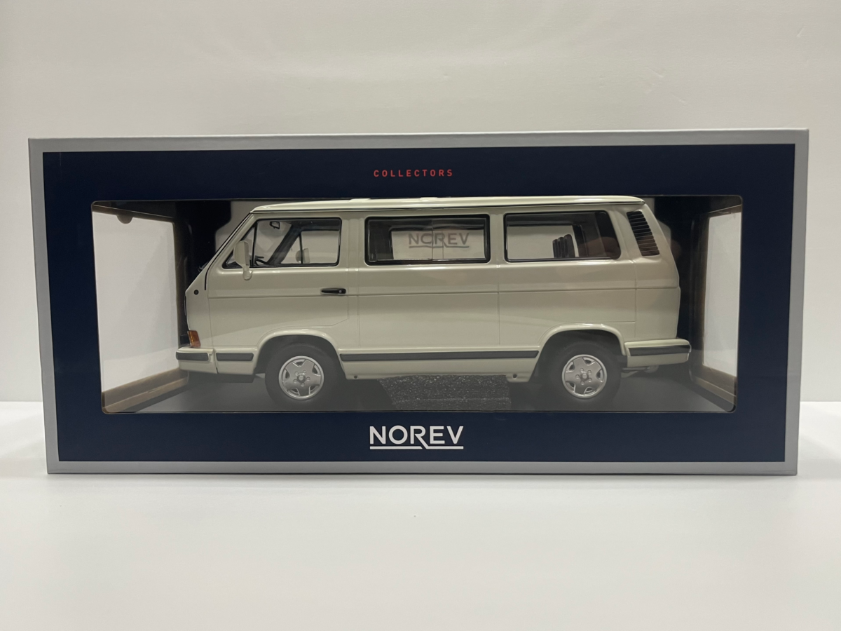 1/18 VW T3 Whitestar