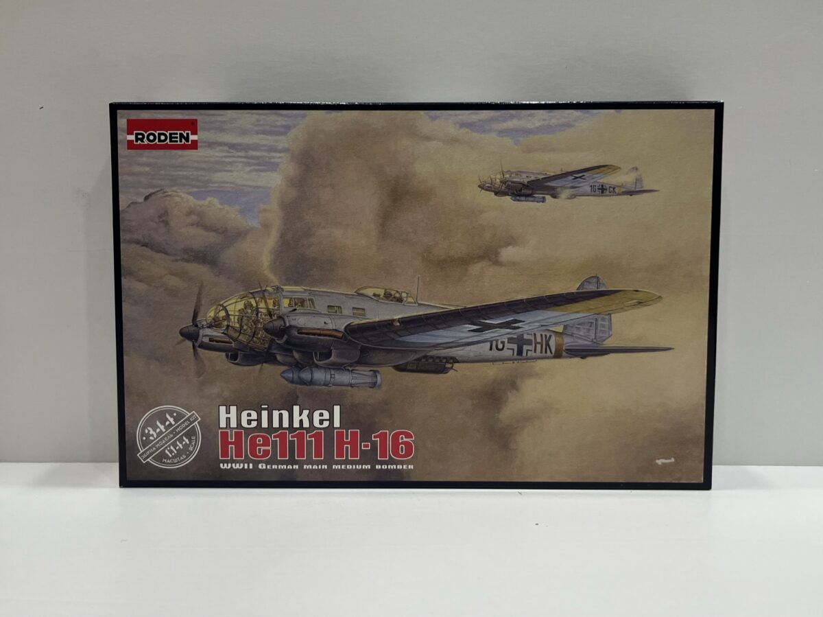 1/144 Heinkel He111 H-16