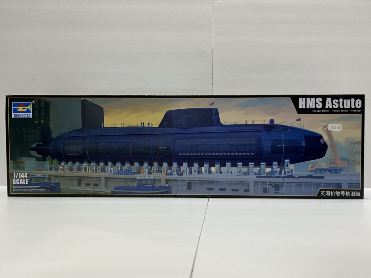 1/144 HMS Astute