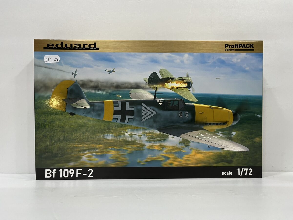 1/72 Bf 109 F-2