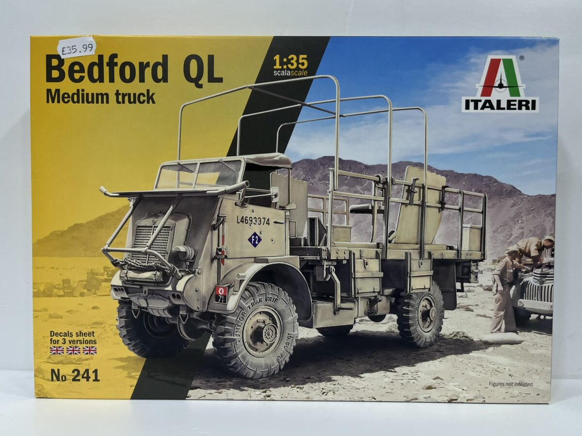 1/35 Bedford QL