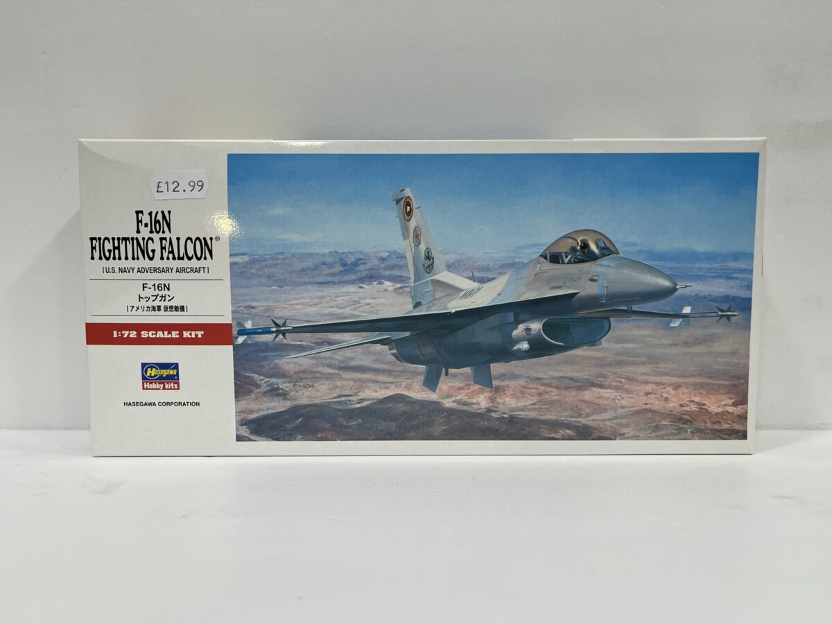 1/72 F-16N Fighting Falcon