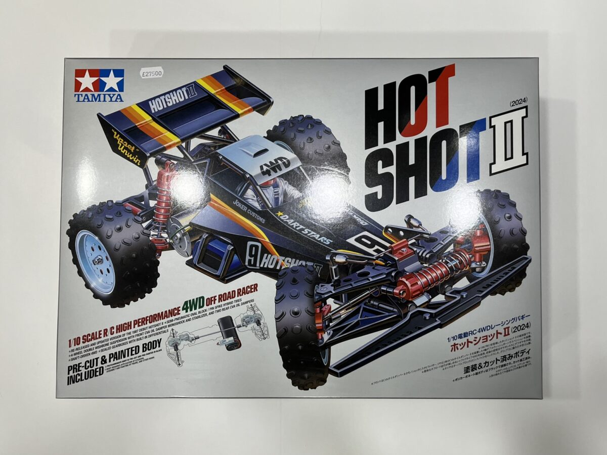 1/10 Hot Shot II (2024) R/C Car