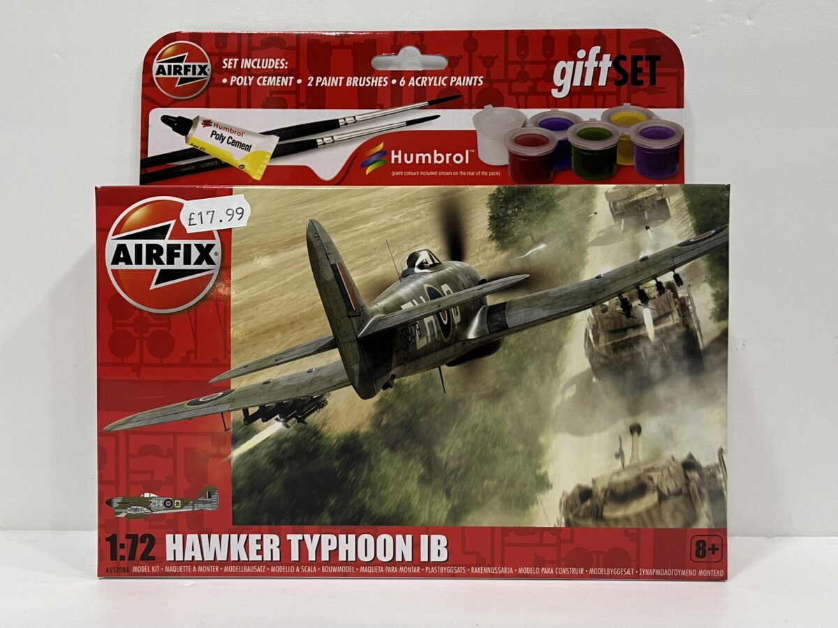 1/72 Hawker Typhoon IB