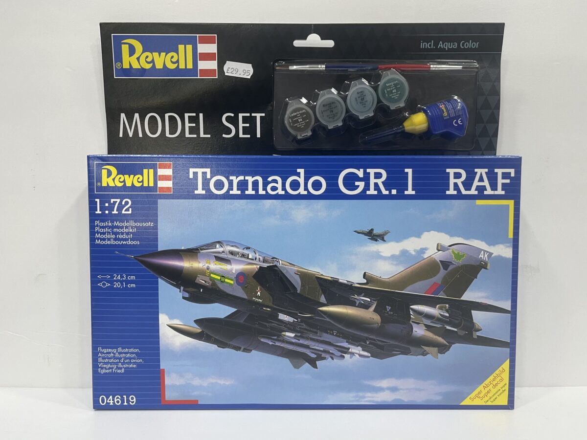 1/72 Tornado GR.1 RAF