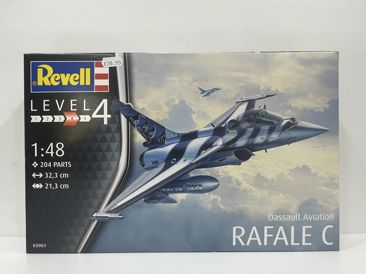 1/48 Rafale C Dassault Aviation