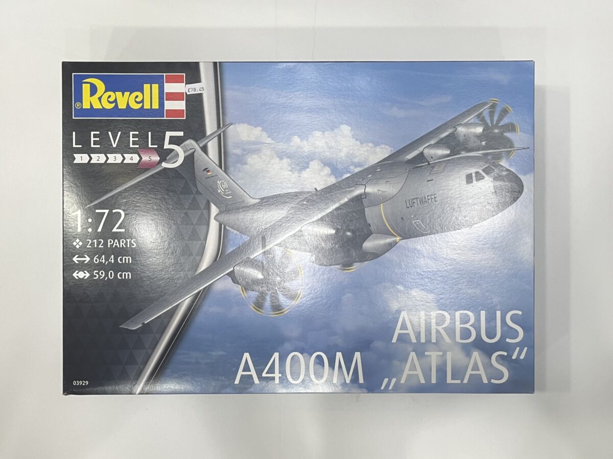 1/72 Airbus A400M "Atlas"