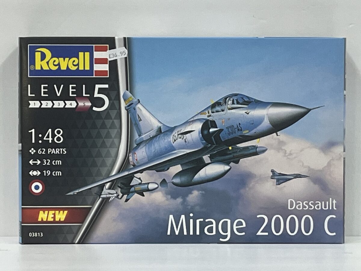 1/48 Dassault Mirage 2000 C