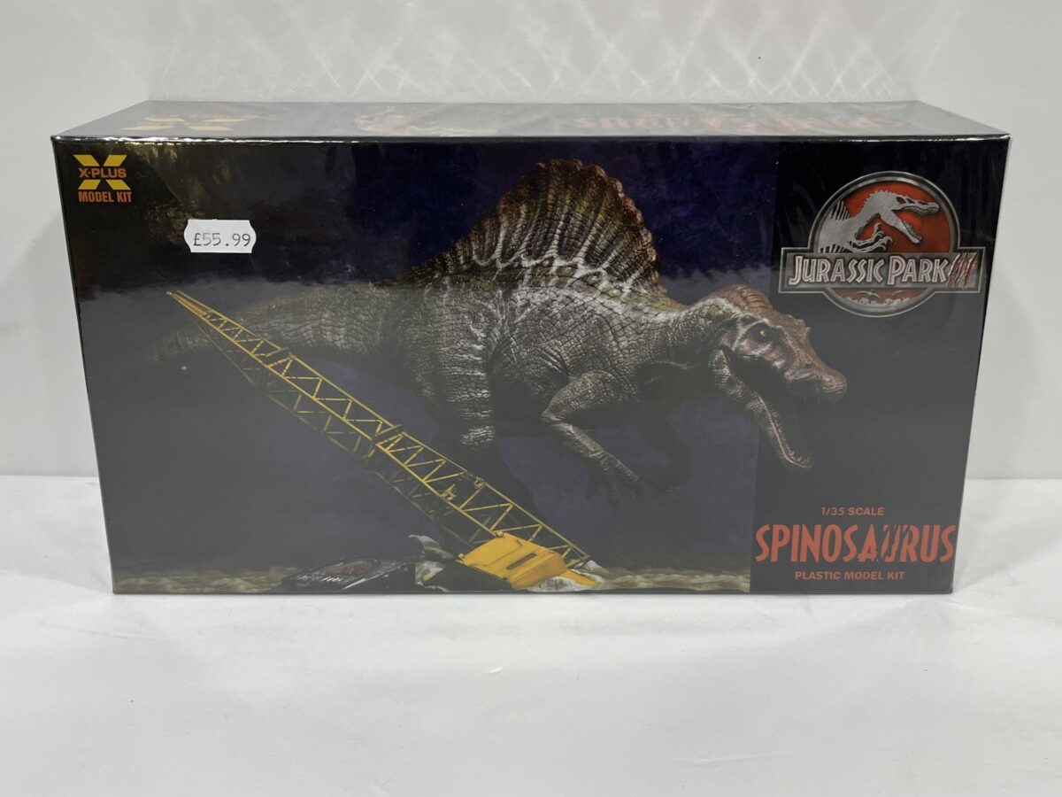 1/35 Spinosaurus