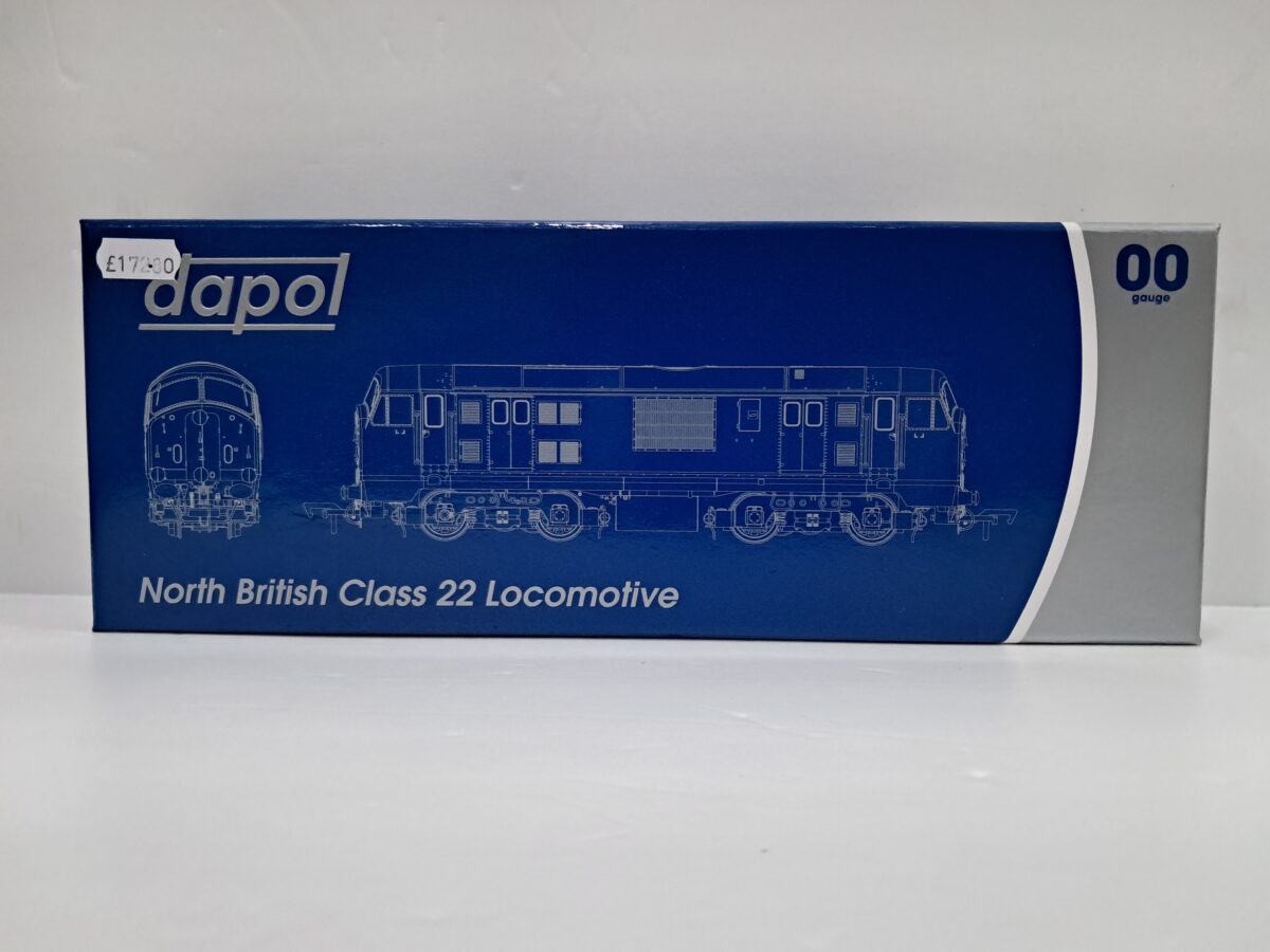 00 Gauge Dapol North British Class 22 Locomotive