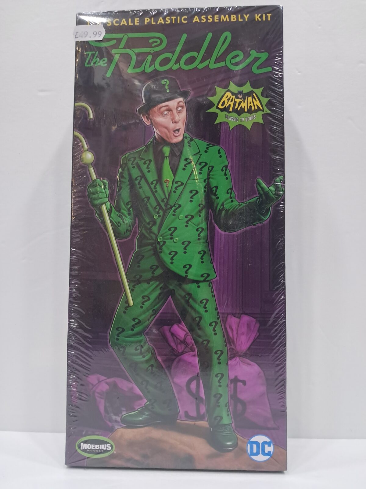 1/8 Moebius The Riddler