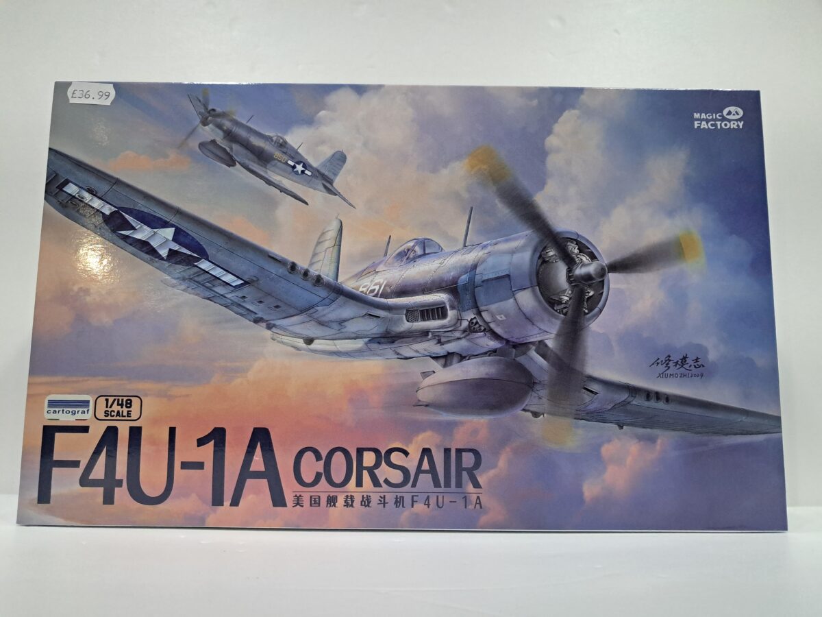 1/48 Magic Factory F4U-1A CORSAIR