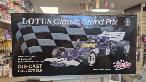 LOTUS Classic Grand Prix 1970 Type 72