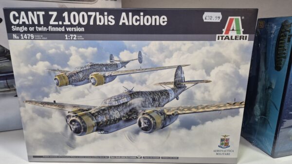 CANT Z 1007bis Alcione