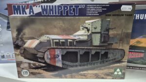 MK A Whippet