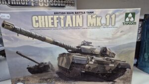 Chieftain MK 11