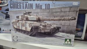 Chieftain MK.10