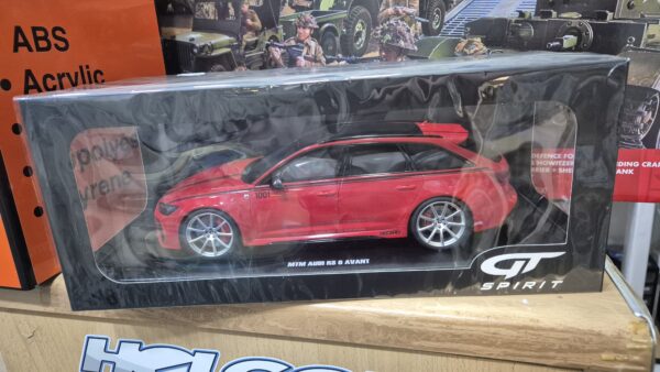 MTM AUDI RS 6 AVANT