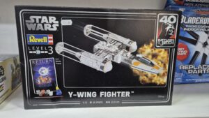 Y Wing Fighter