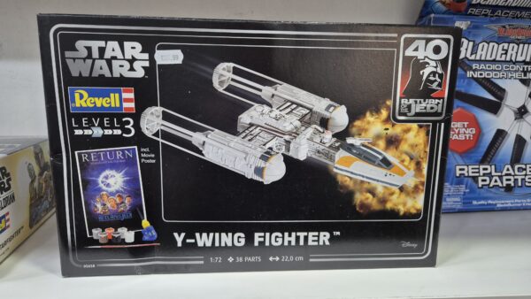 Y Wing Fighter