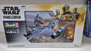Mandalorian N-1 Starfighter