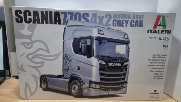 Scania 77OS 4x2