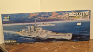 HMS Exeter