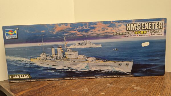 HMS Exeter