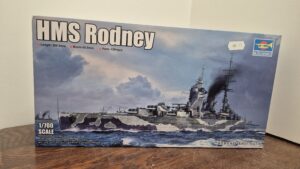 HMS Rodney