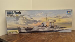HMS York