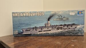 HMS Ark Royal 1939
