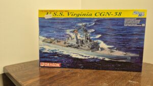 U.S.S. Virginia CGN-38