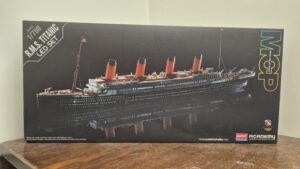 R.M.S. Titanic LED Set