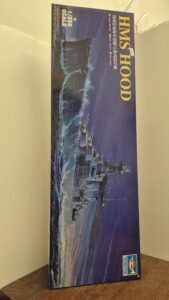 H.M.S. Hood