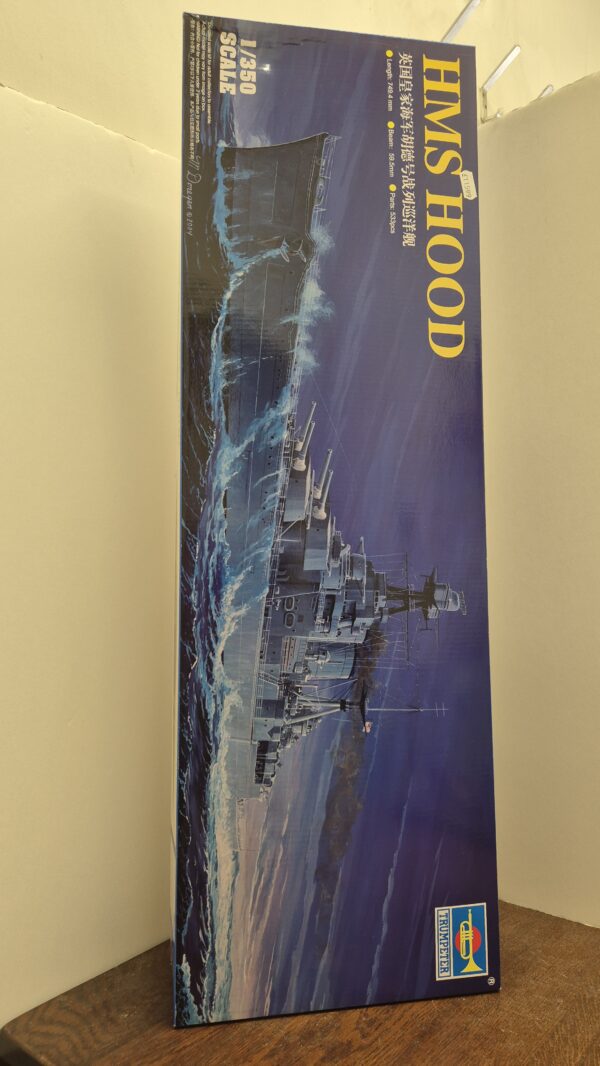 H.M.S. Hood