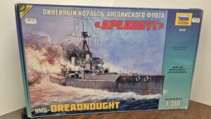 H.M.S. Dreadnought