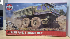 Alvis FV622 Stalwart Mk.2